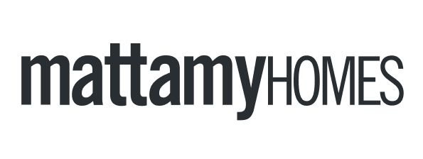 Mattamy Houses logo white