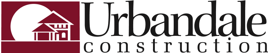 Urbandale construction logo