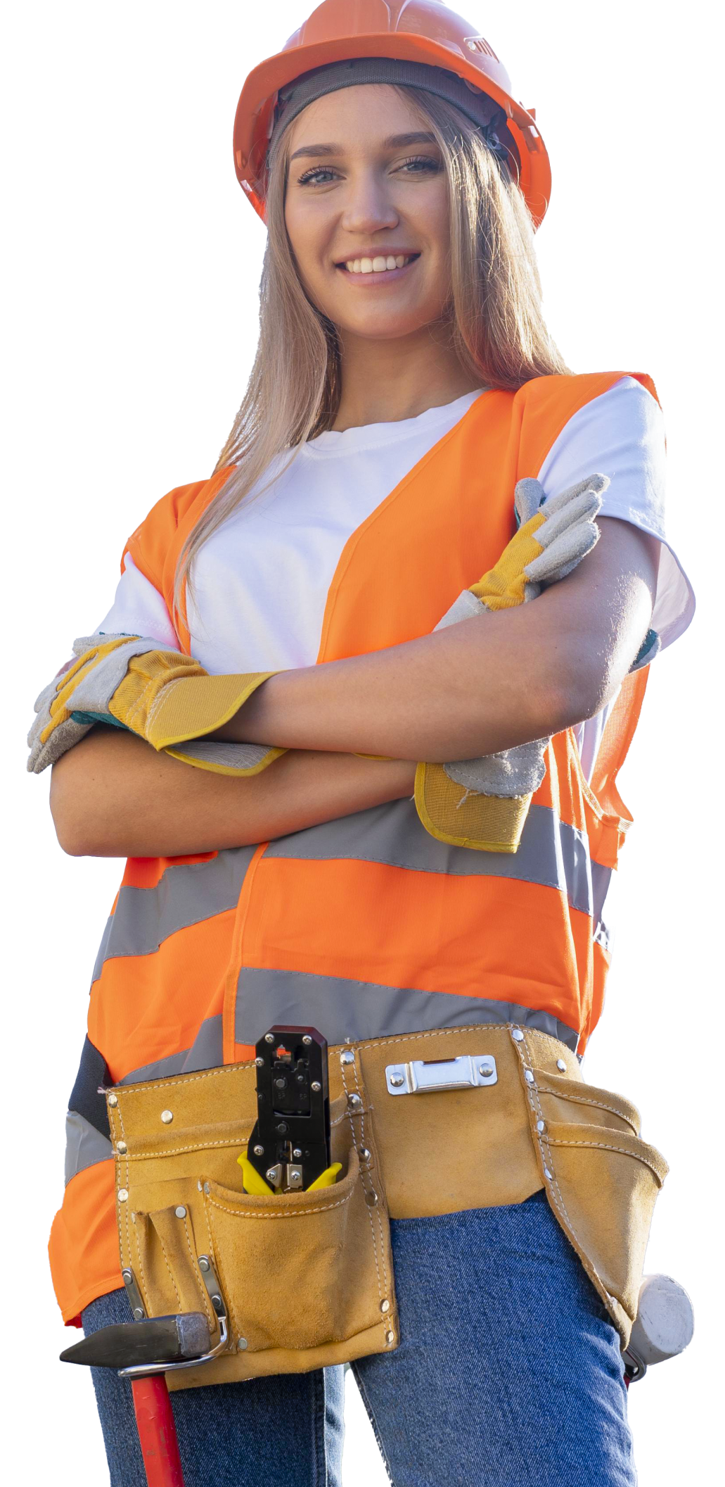 building construction worker