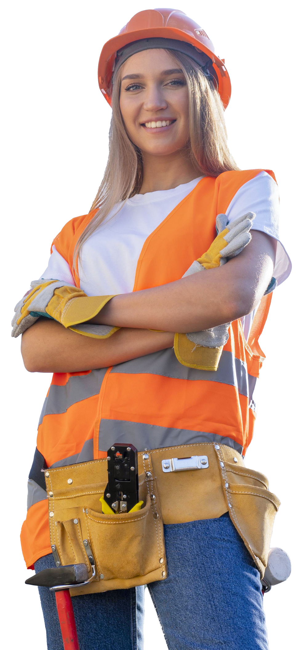 building construction worker