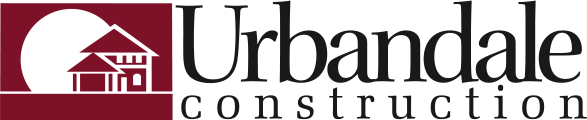 Urbandale construction logo