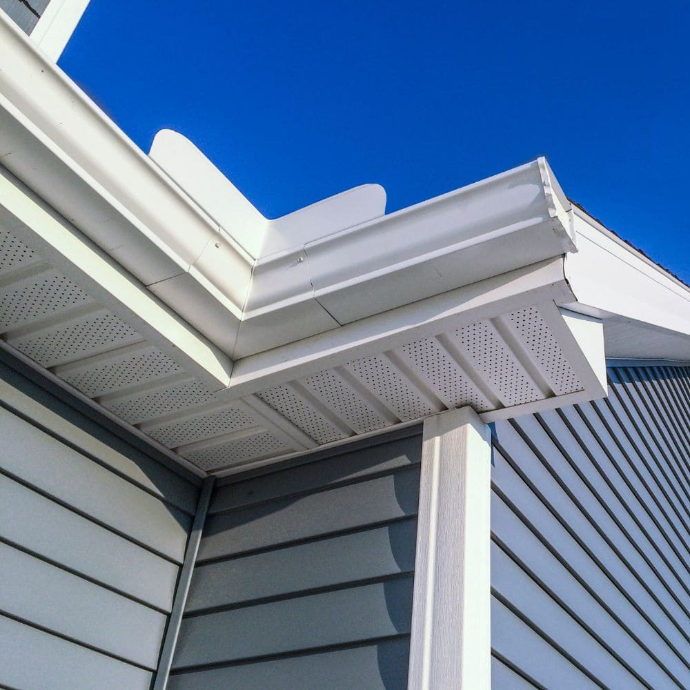 car in front of the house