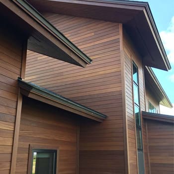 Details of walls, wood, roof tiles