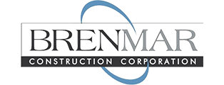 Brenmar construction corporation logo