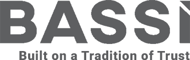 bassi built on a tradition of trust logo