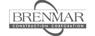 Brenmar construction corporation logo