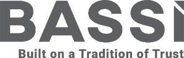 bassi built on a tradition of trust logo